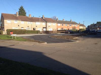 Image courtesy of Scott Kennedy-Lount, January 2016 Roche Close, Eyres Monsell
