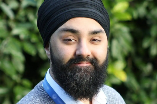 Bicram Athwal