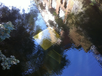 Image courtesy of Photo: Scott Kennedy-Lount River Soar Flytipping, Leicester South and West Constituency Boundaries